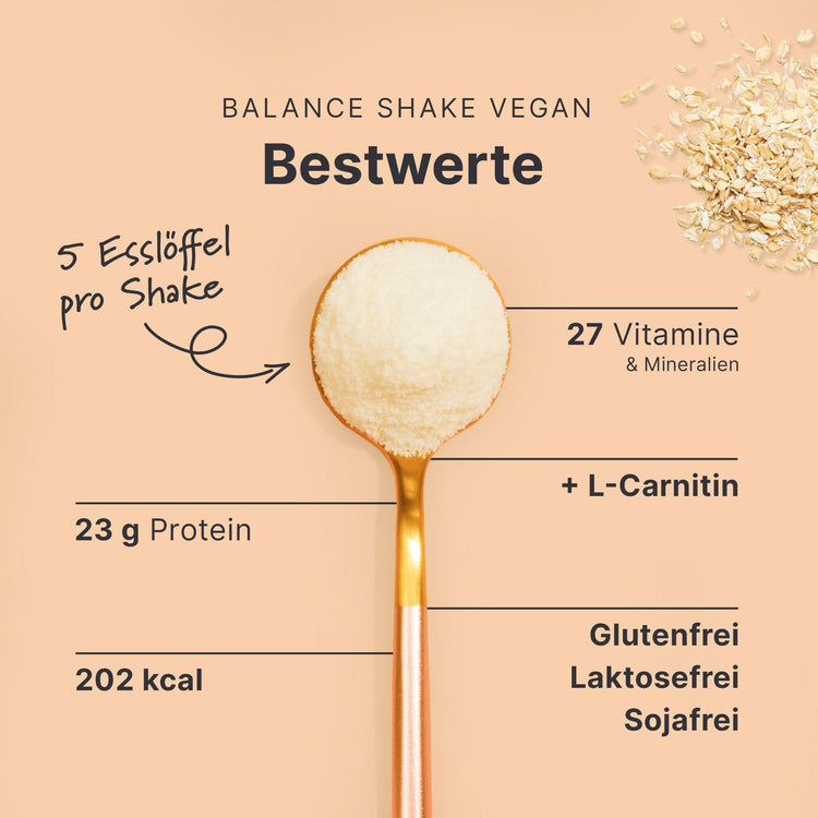 Balance Shake Vegan Pure - 053798