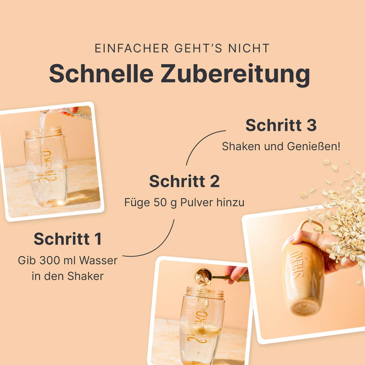 Balance Shake Vegan Pure - 053798