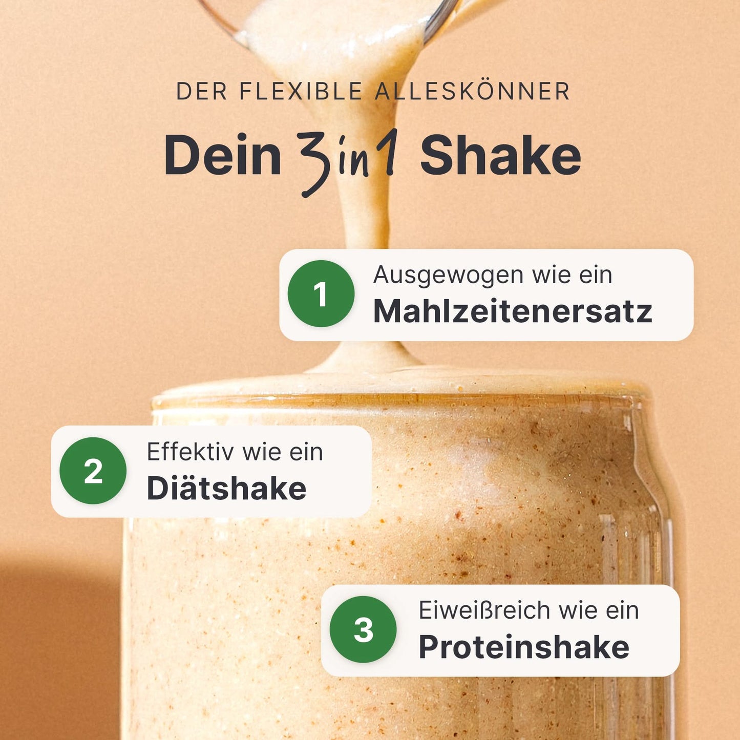 Balance Shake Vegan Pure - 053798