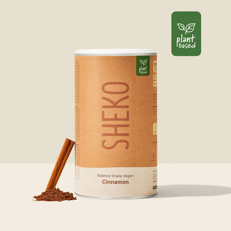 Balance Shake Vegan Zimt - 053801