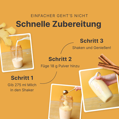 Balance Shake Winterspice - 053791