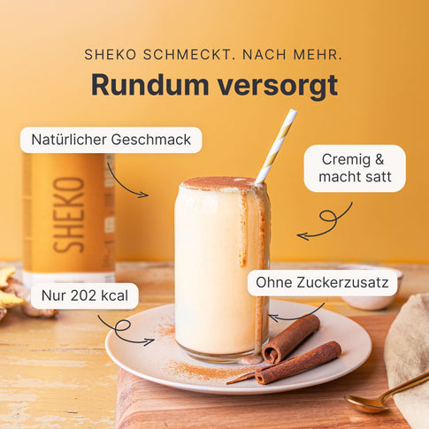 Balance Shake Winterspice - 053791