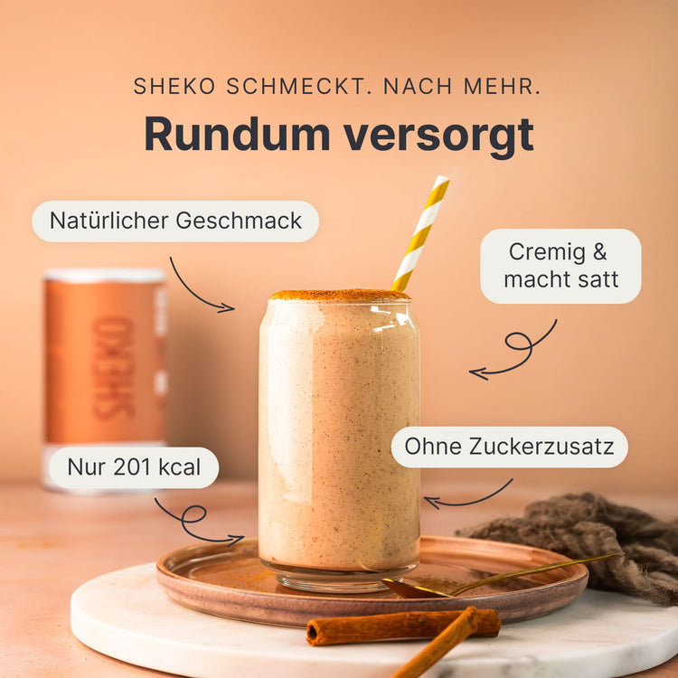 Balance Shake Zimt - 053737