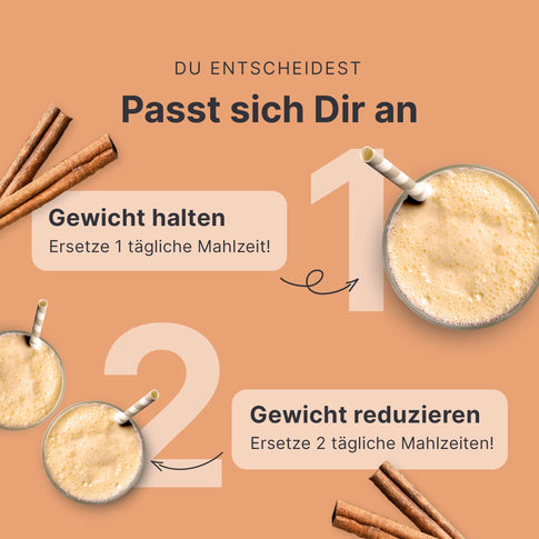 Balance Shake Zimt - 053737