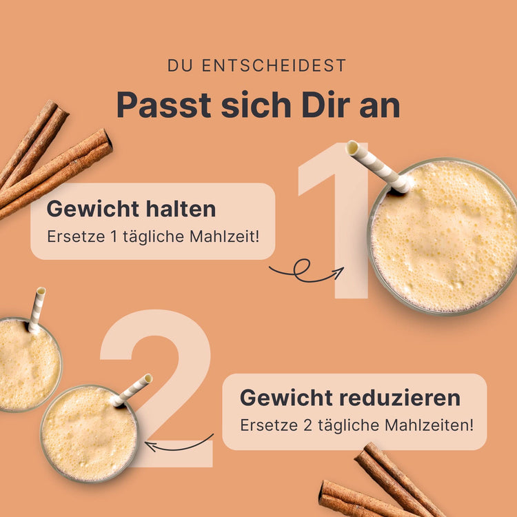 Balance Shake Zimt - 053737