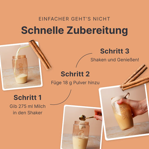 Balance Shake Zimt - 053737