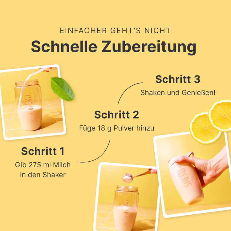 Balance Shake Zitrone - Joghurt - 053773