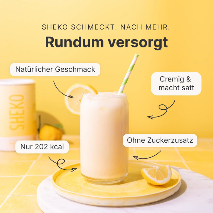 Balance Shake Zitrone - Joghurt - 053773