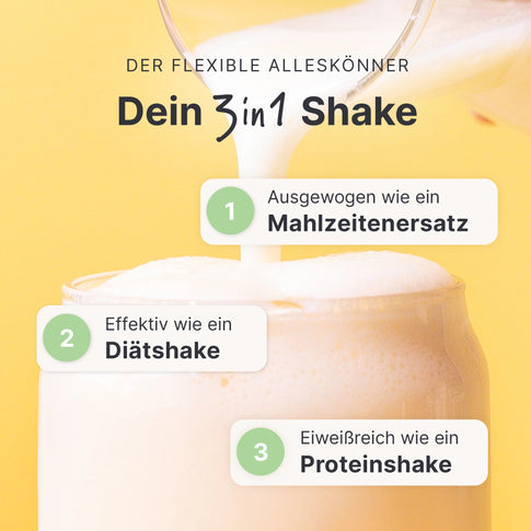 Balance Shake Zitrone - Joghurt - 053773
