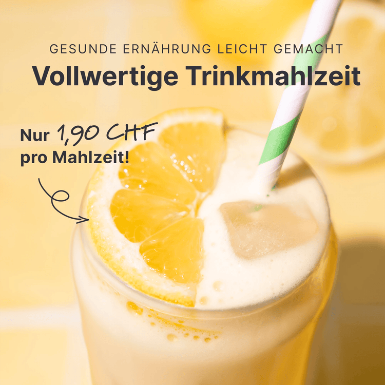 Balance Shake Zitrone - Joghurt - 053773