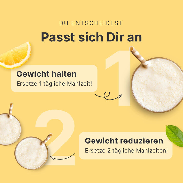 Balance Shake Zitrone - Joghurt - 053773