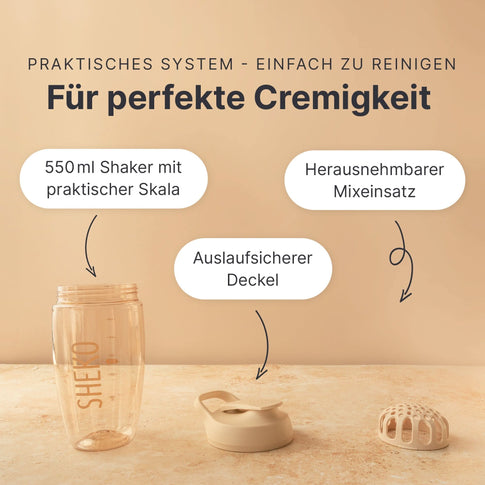 Balance Shaker - 053635