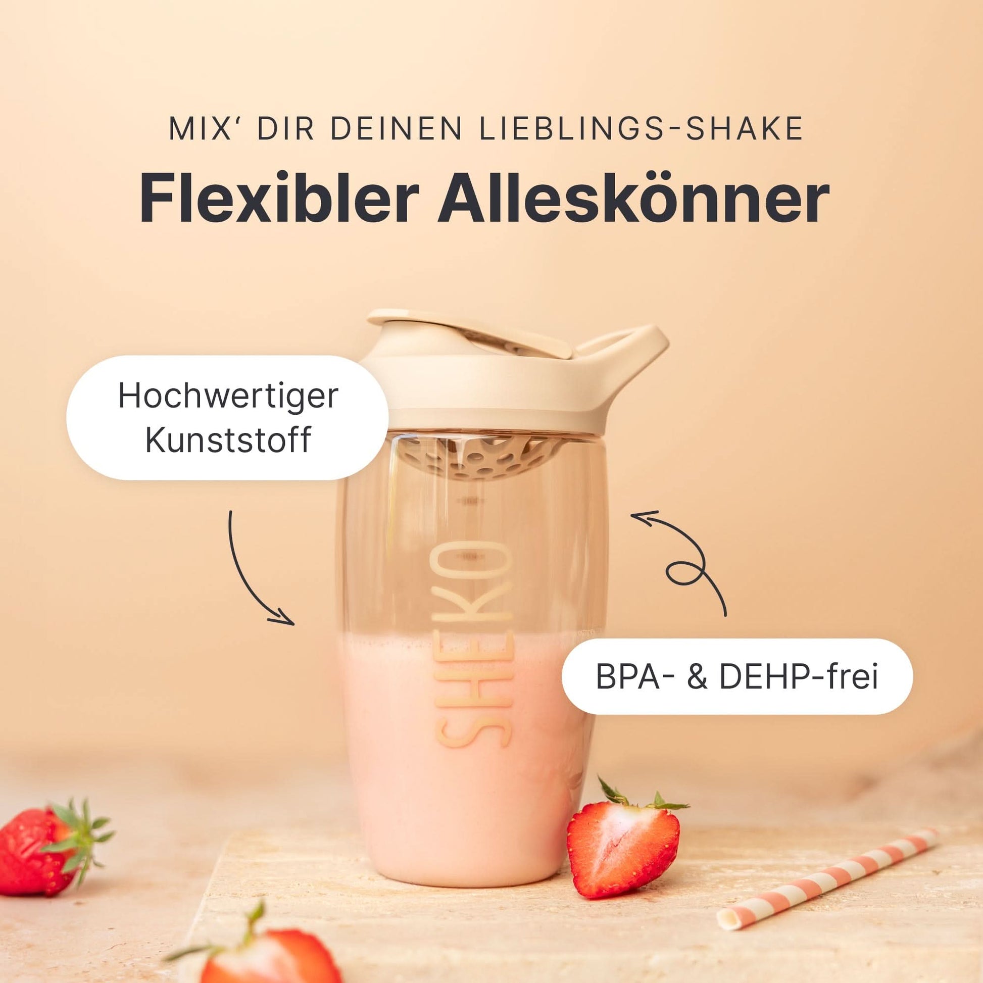 Balance Shaker - 053635