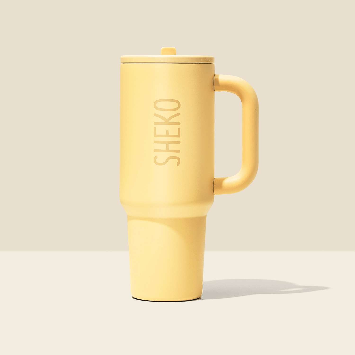 Balance Tumbler Butter Yellow - 053956
