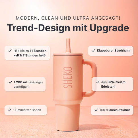 Balance Tumbler Rosé - 053812