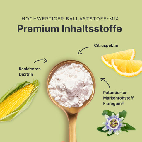 Ballaststoffpulver - 053810