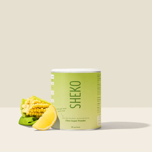 Ballaststoffpulver - 053810