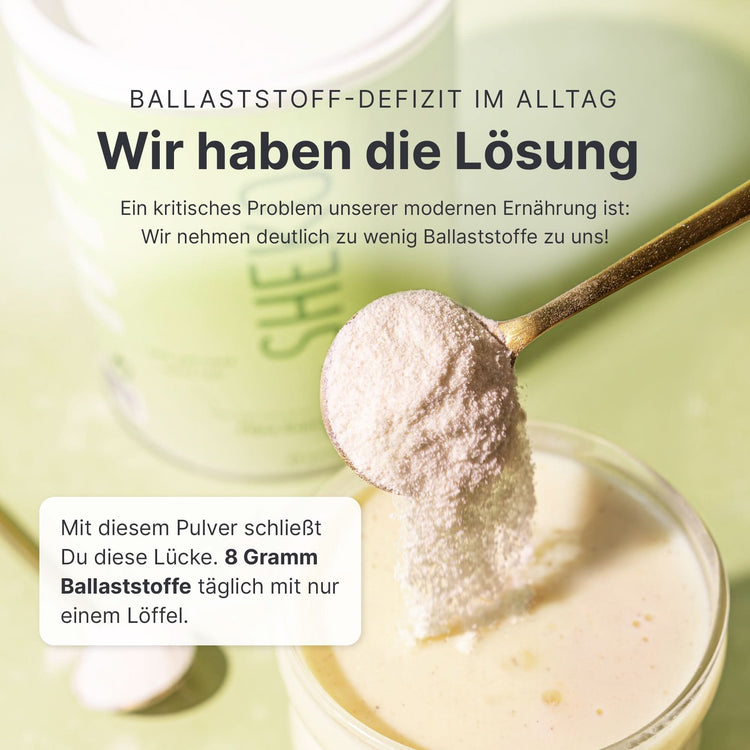 Ballaststoffpulver - 053810