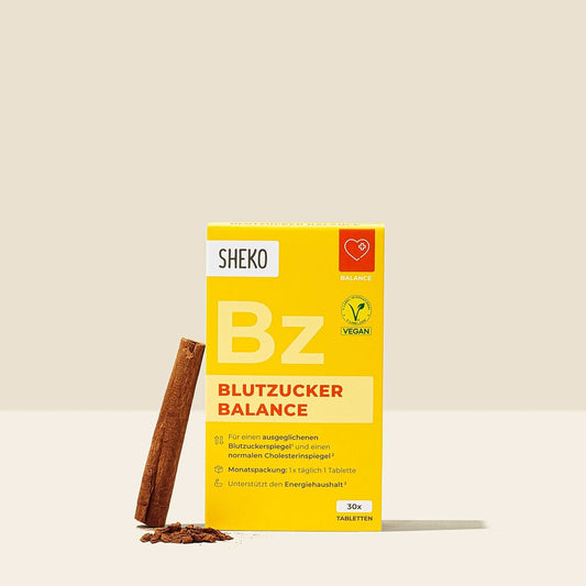Blutzucker Balance - 053612