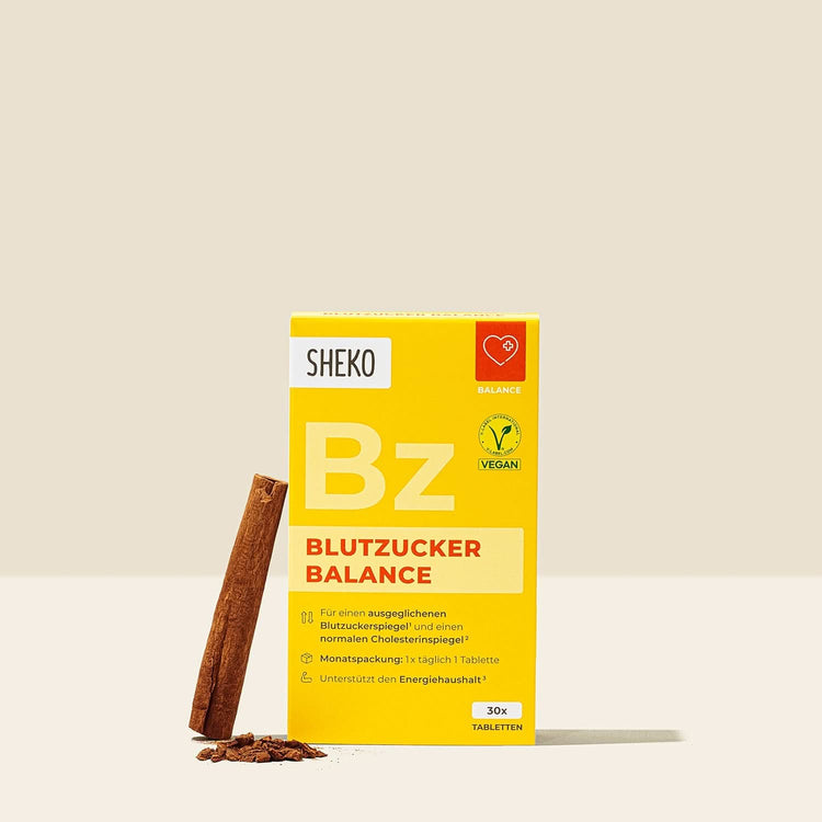 Blutzucker Balance - 053612