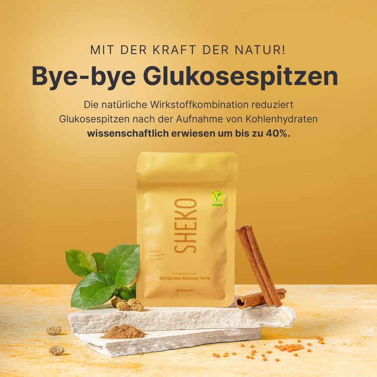 Blutzucker Balance Forte - 053739