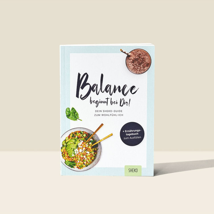 Buch „Balance beginnt bei Dir“ - 053683