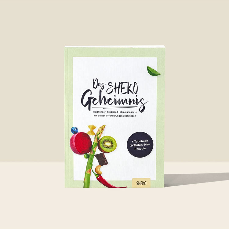 Buch „Das SHEKO - Geheimnis" - 053772