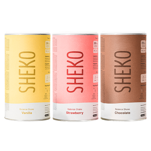 SHEKO – Abnehmen war noch nie so lecker! – SHEKO Schweiz