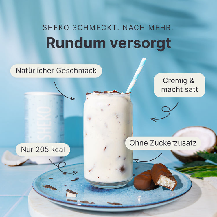 Balance Shake Coco Choco