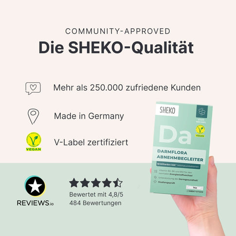 Darmflora Abnehmbegleiter - 053709