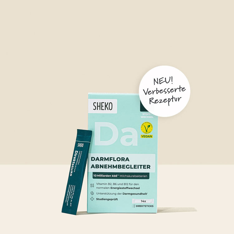 Darmflora Abnehmbegleiter - 053709