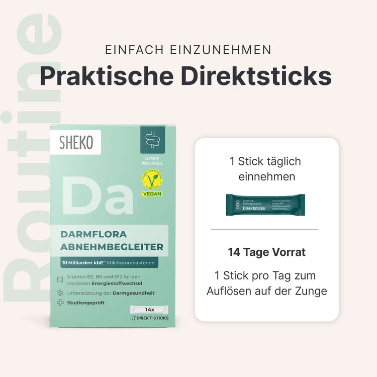 Darmflora Abnehmbegleiter - 053709