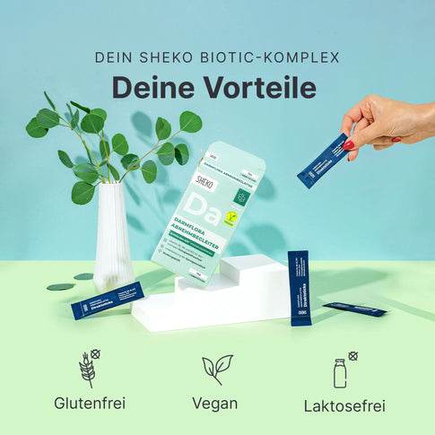 Darmflora Abnehmbegleiter - 053709