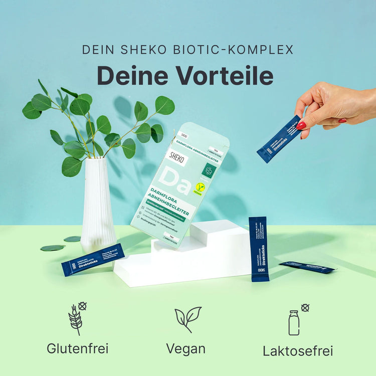 Darmflora Abnehmbegleiter - 053709