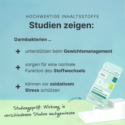 Darmflora Abnehmbegleiter - 053709