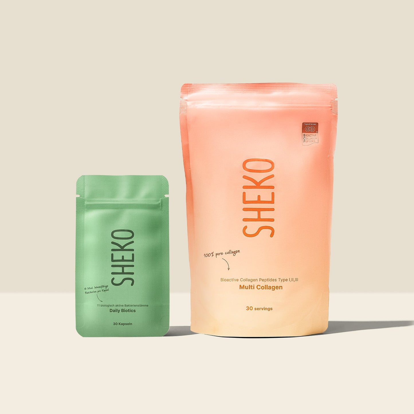 Deep Glow Set - 