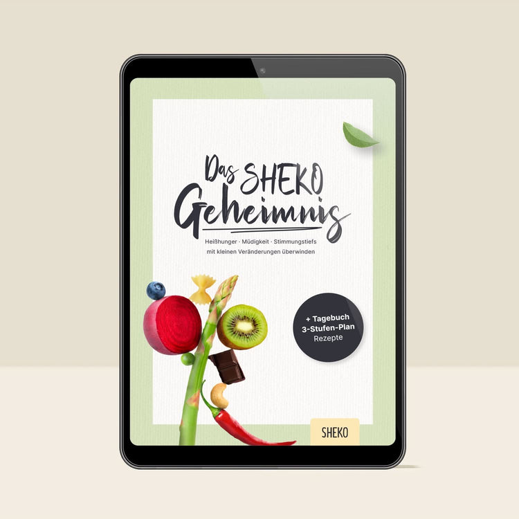 E - Book "Das SHEKO Geheimnis" - 053760
