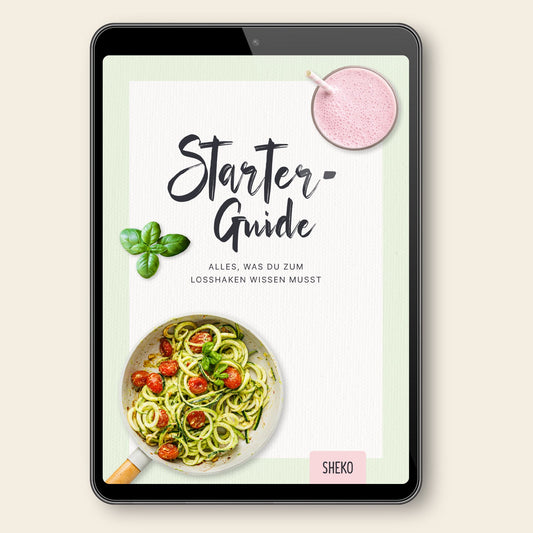 E-Book "Starter-Guide"