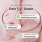 Shakemahlzeit Erdbeere