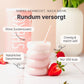 Shakemahlzeit Erdbeere