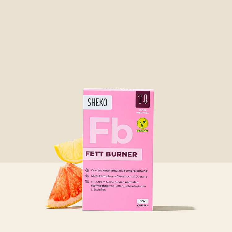 Fatburner Kapseln - 053608