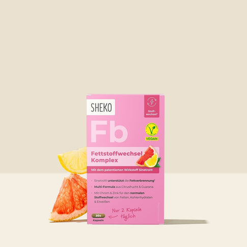 Fettstoffwechsel Komplex - 053768