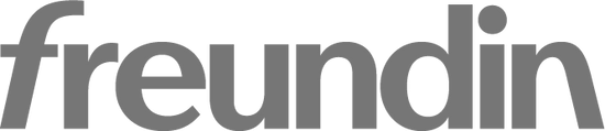 Freundin Logo