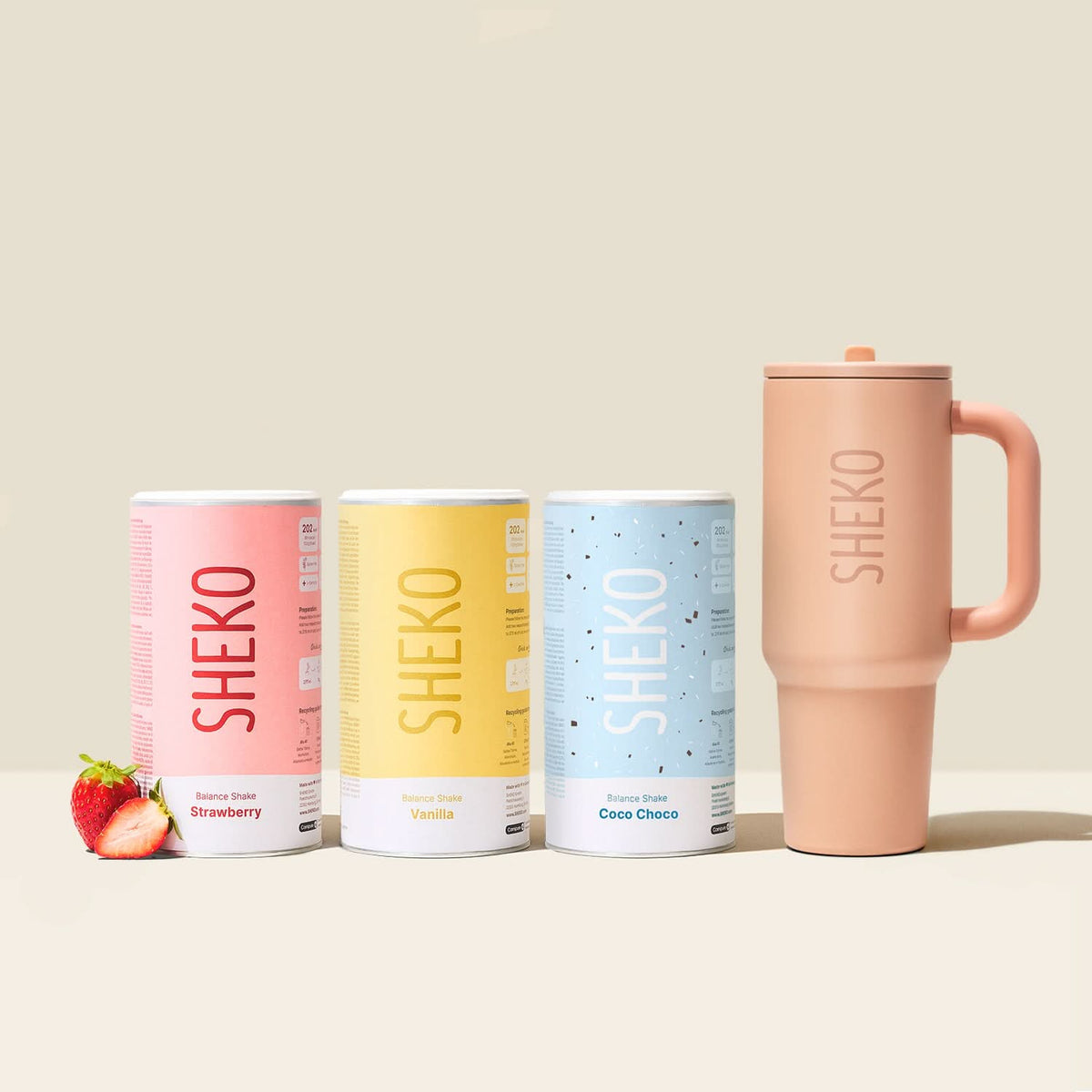 Hydro Shake Combo - 053471