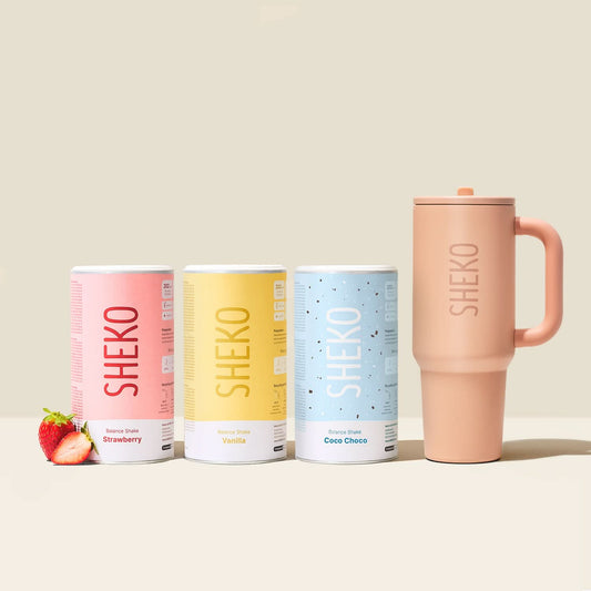 Hydro Shake Combo - 053471