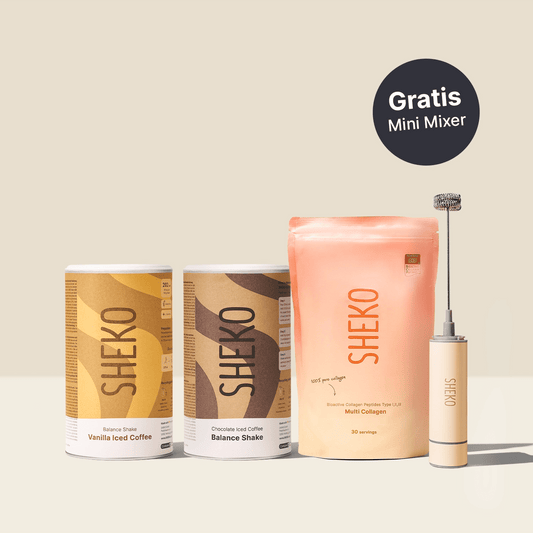 Iced Coffee Glow Set - 054148