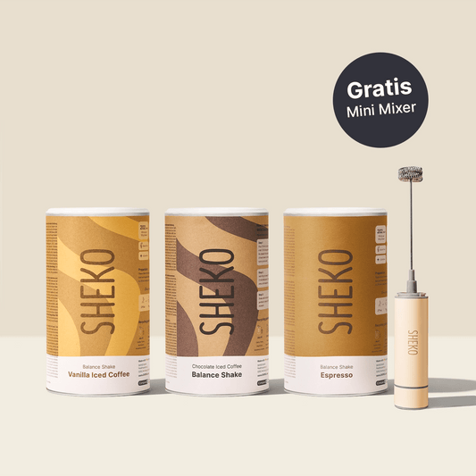 Iced Coffee Lovers Set - 054149