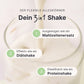 Shakemahlzeit Kokos