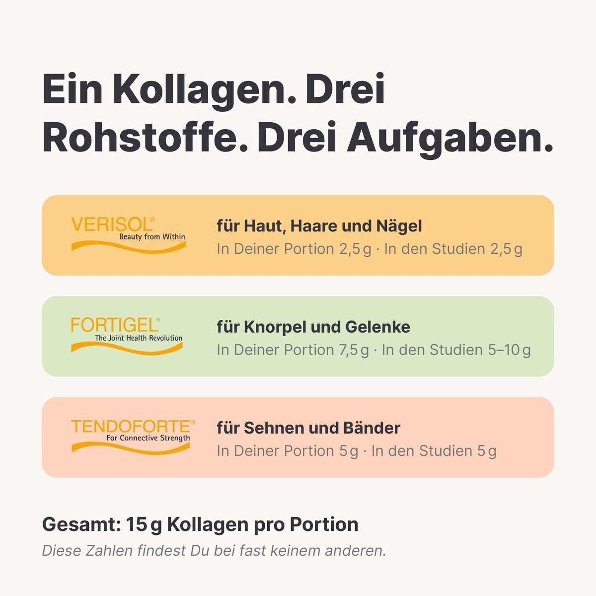 Kollagen Starter-Set - 