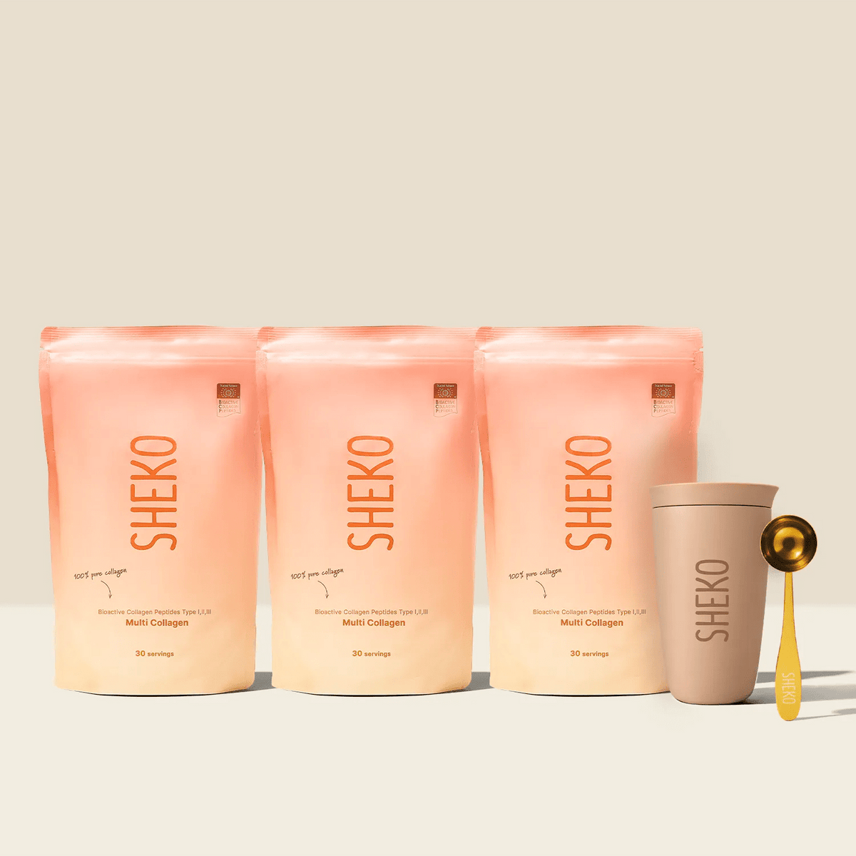 Kollagen Starter-Set - 
